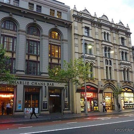 1831 Boutique Hotel Sydney Exterior foto