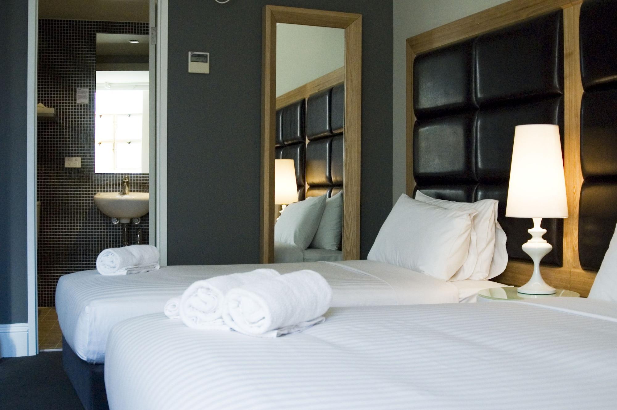 1831 Boutique Hotel Sydney Exterior foto