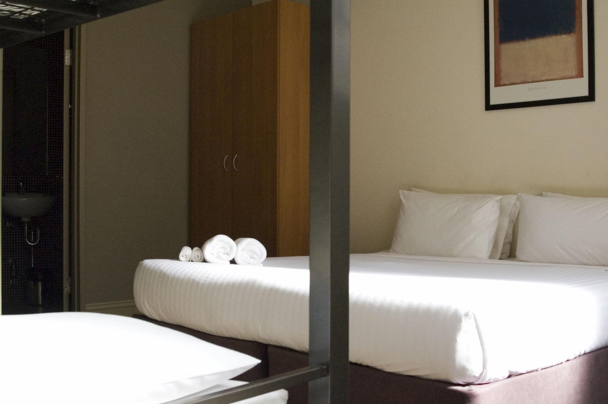 1831 Boutique Hotel Sydney Exterior foto
