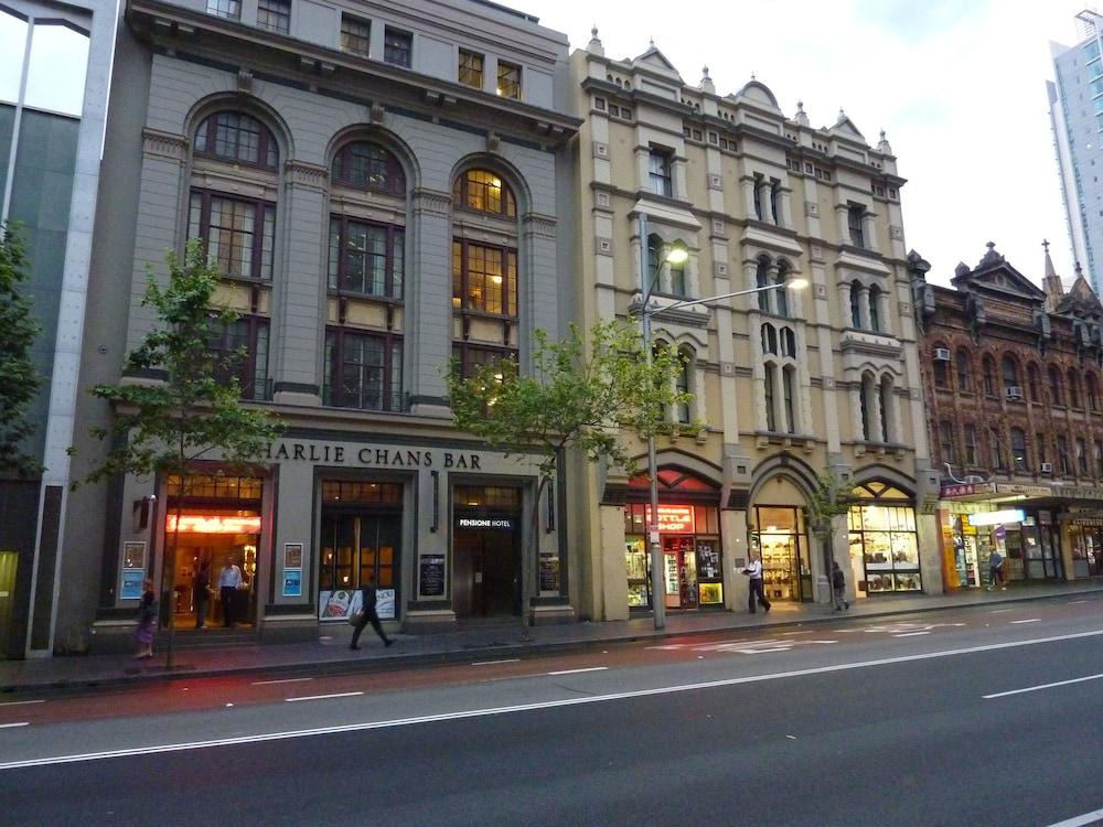 1831 Boutique Hotel Sydney Exterior foto