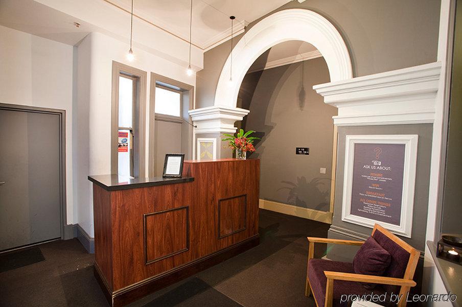 1831 Boutique Hotel Sydney Interior foto