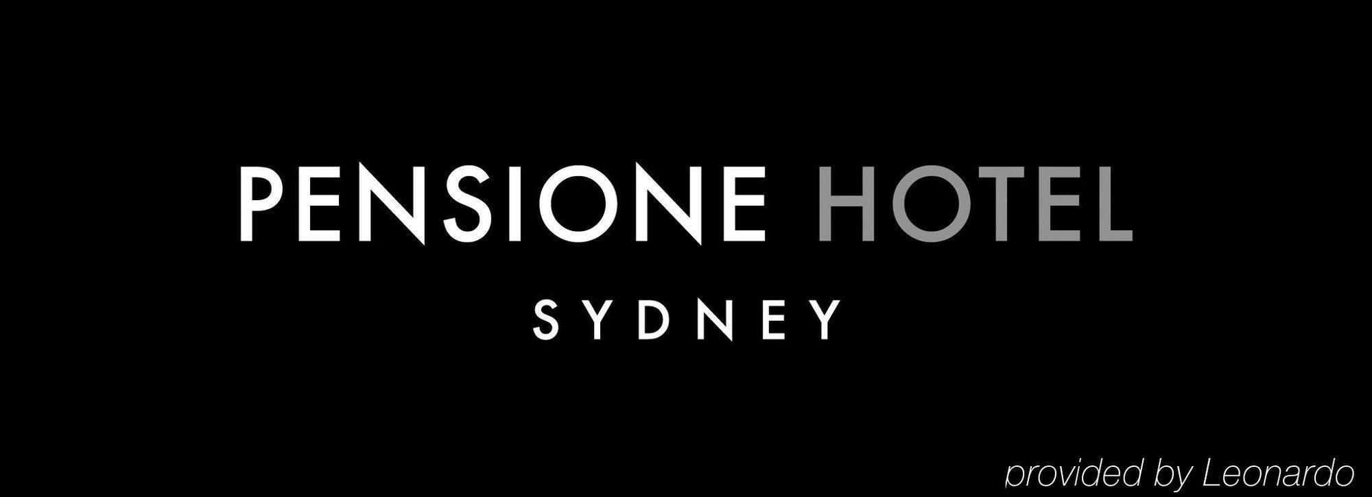 1831 Boutique Hotel Sydney Exterior foto