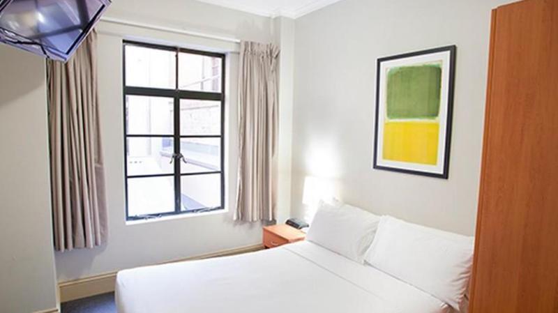 1831 Boutique Hotel Sydney Exterior foto