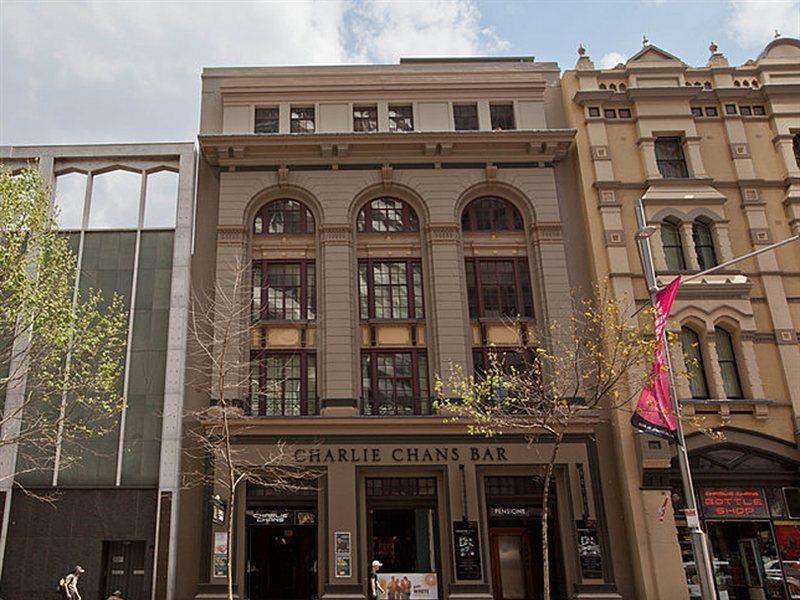 1831 Boutique Hotel Sydney Exterior foto