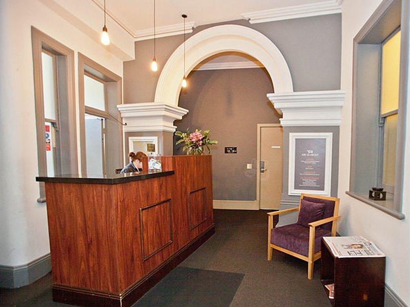 1831 Boutique Hotel Sydney Exterior foto