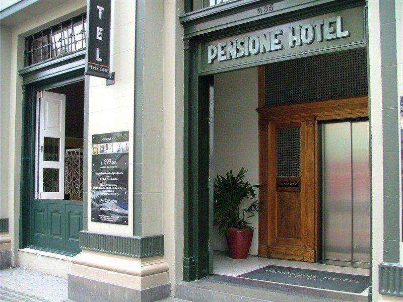 1831 Boutique Hotel Sydney Exterior foto