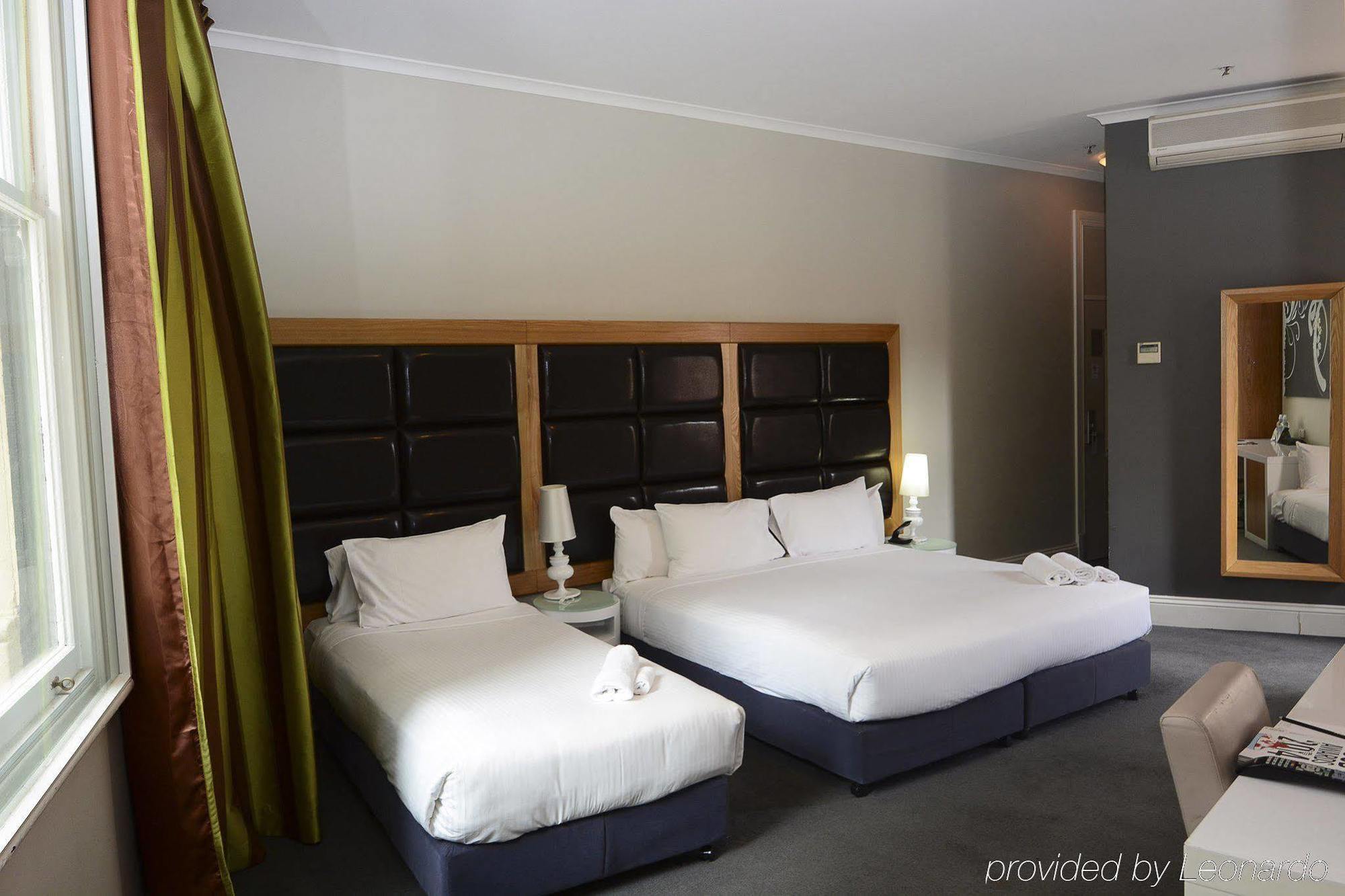 1831 Boutique Hotel Sydney Exterior foto