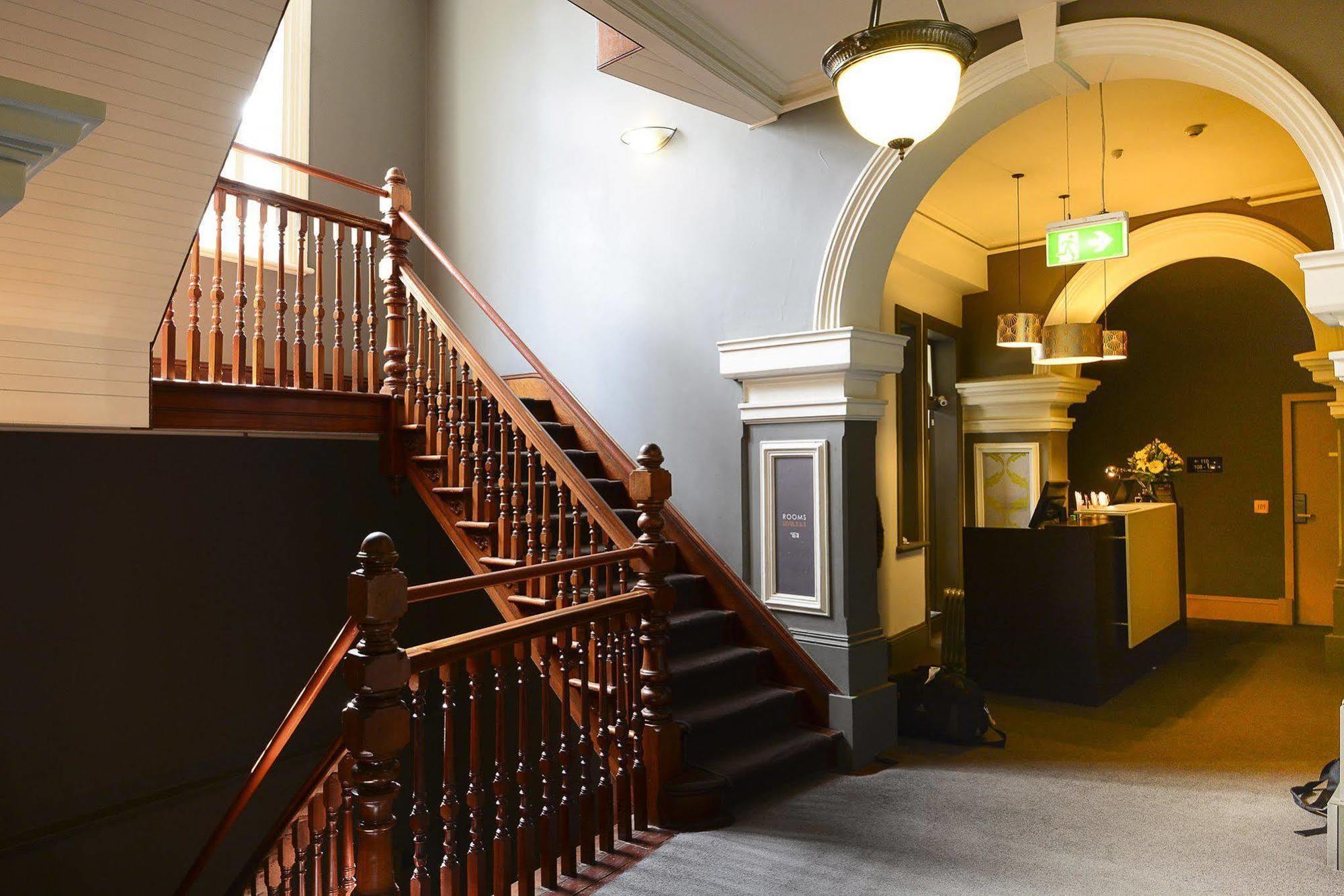 1831 Boutique Hotel Sydney Exterior foto