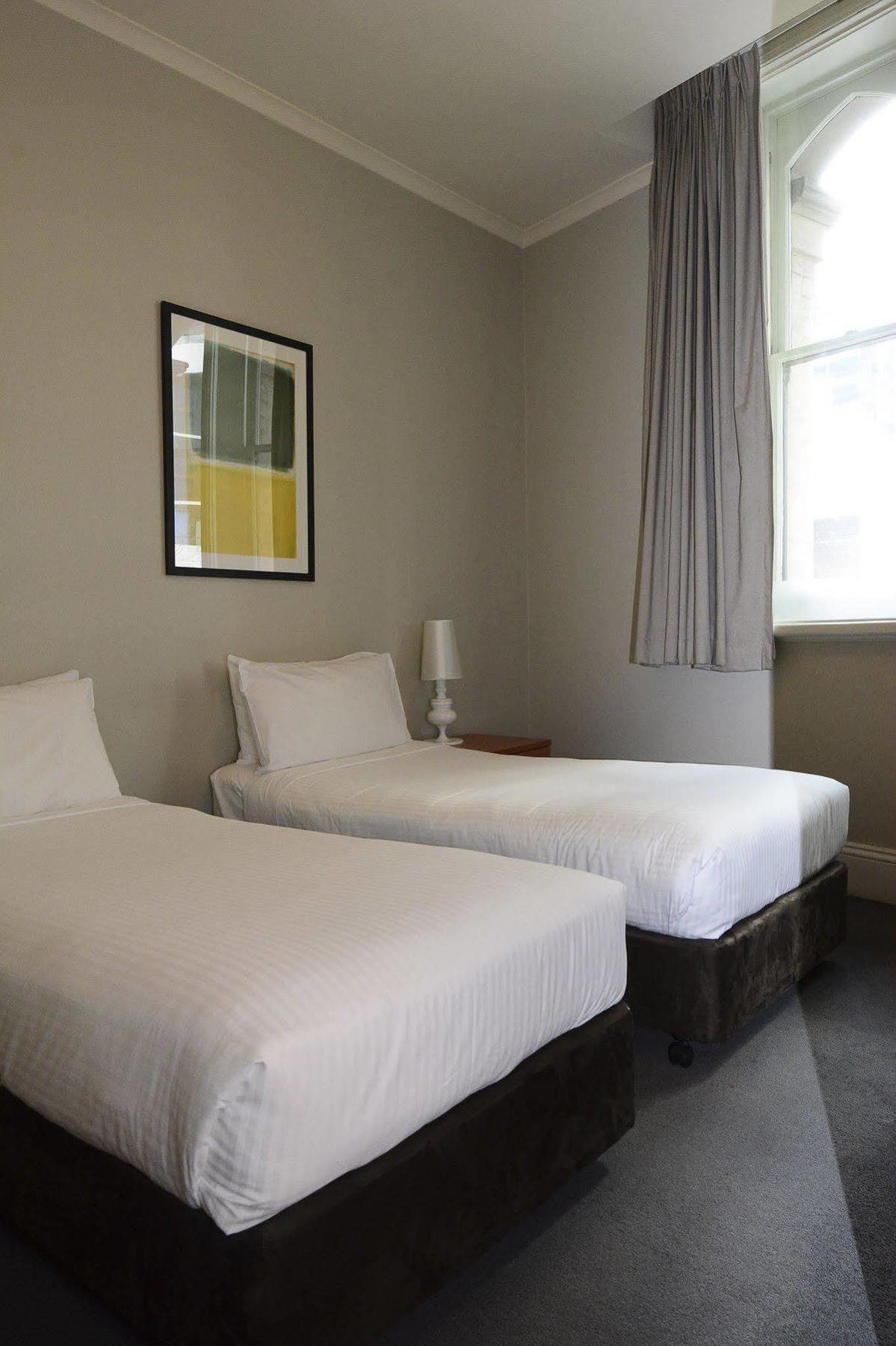 1831 Boutique Hotel Sydney Exterior foto
