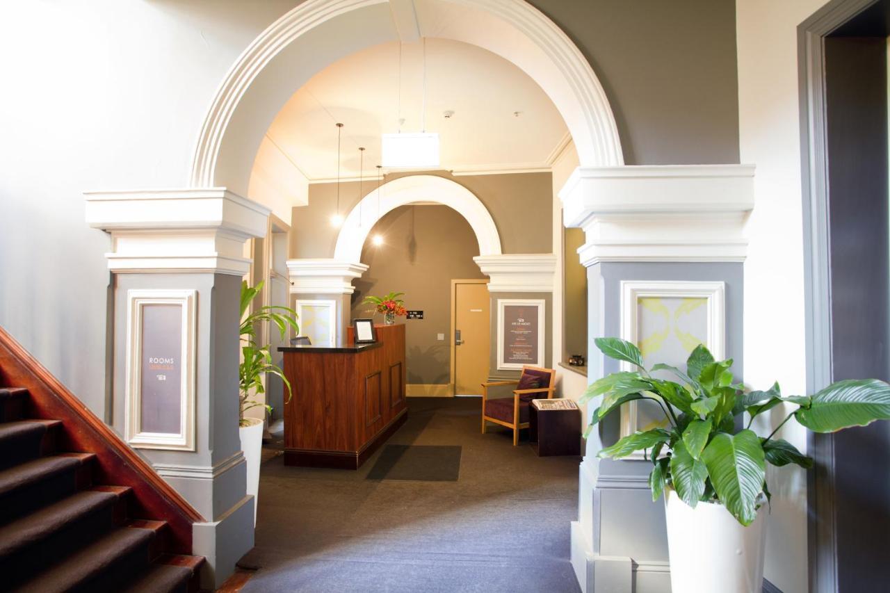1831 Boutique Hotel Sydney Exterior foto