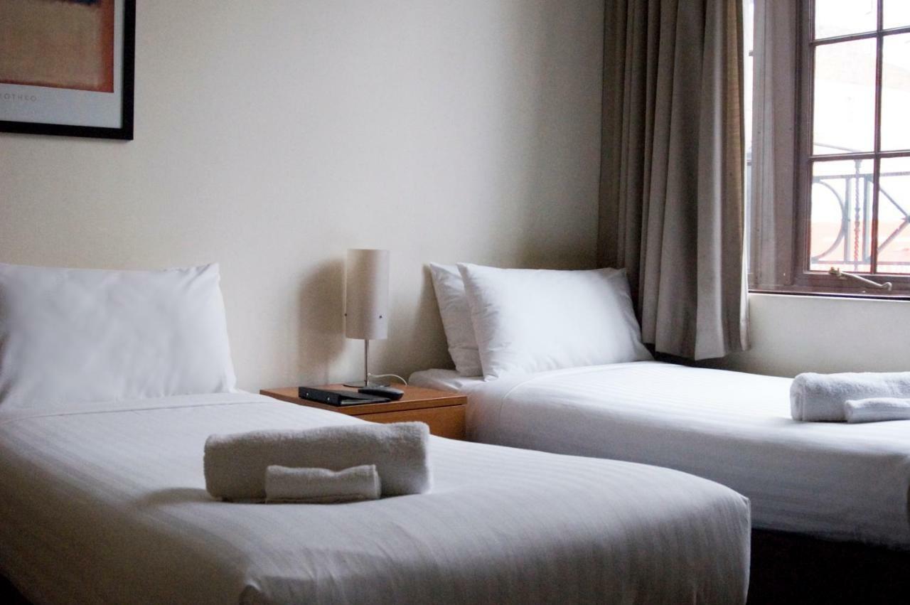 1831 Boutique Hotel Sydney Exterior foto