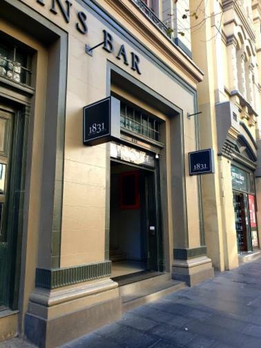 1831 Boutique Hotel Sydney Exterior foto