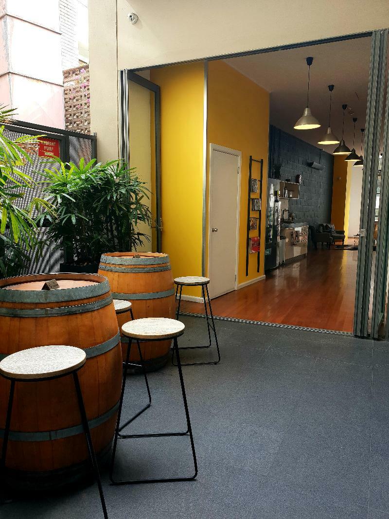 1831 Boutique Hotel Sydney Exterior foto