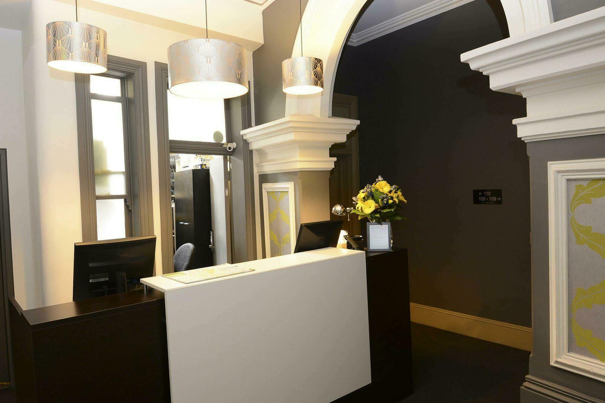 1831 Boutique Hotel Sydney Exterior foto