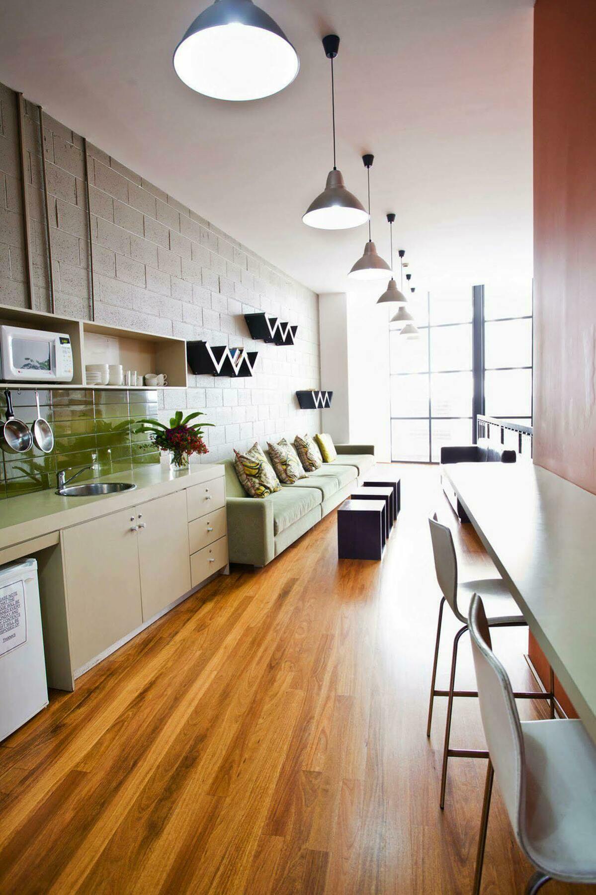 1831 Boutique Hotel Sydney Exterior foto