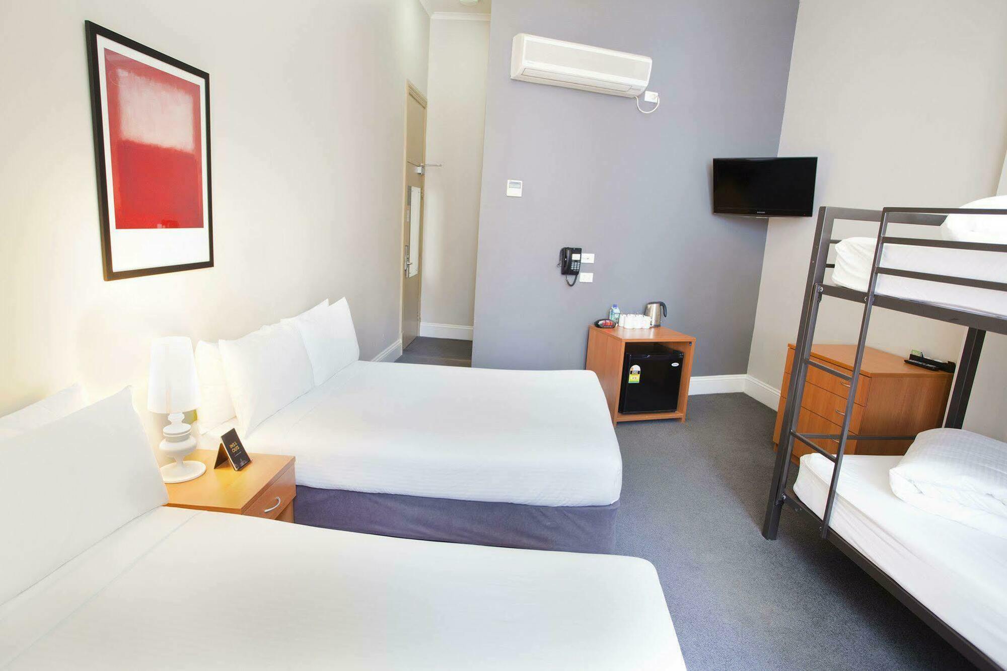 1831 Boutique Hotel Sydney Exterior foto
