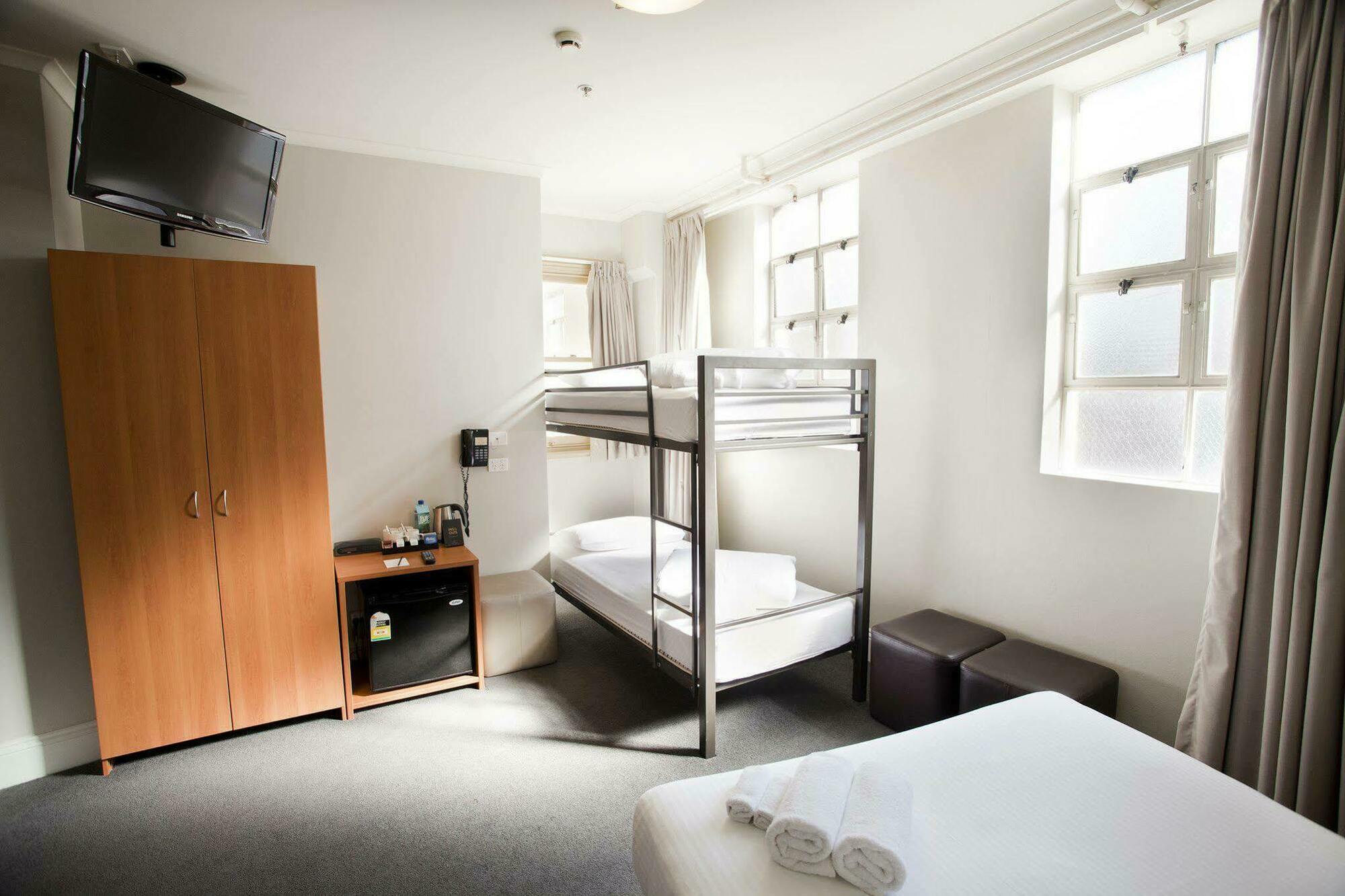 1831 Boutique Hotel Sydney Exterior foto